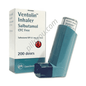 Generic Ventolin Inhaler 200MD 100 mcg Generic Ventolin Inhaler 200MD 100 mcg